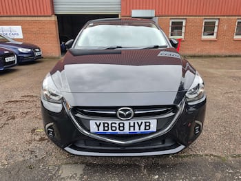 Used Mazda Mazda2 2018 for sale - 79709597: Photo