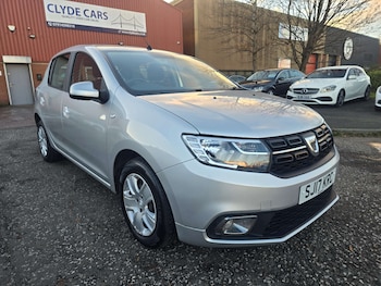 2017 - 1.5 Sandero Laureate dCi 5dr
