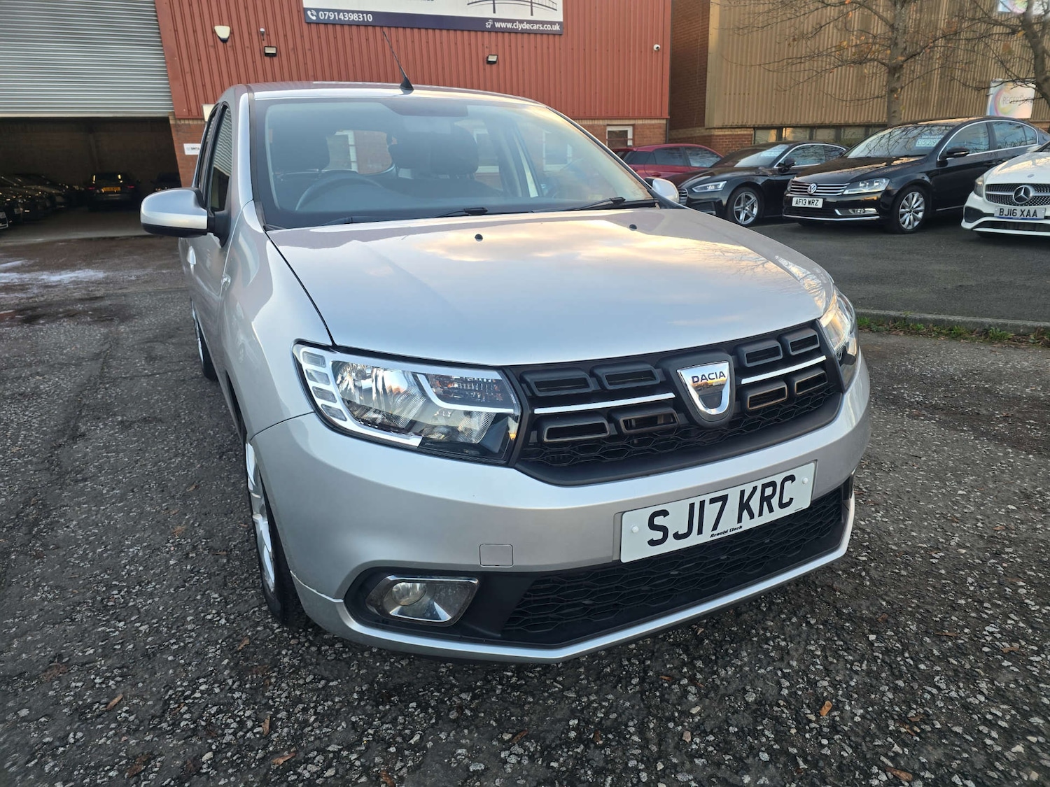 Used Dacia Sandero 2017 for sale - 76628291: Photo 22