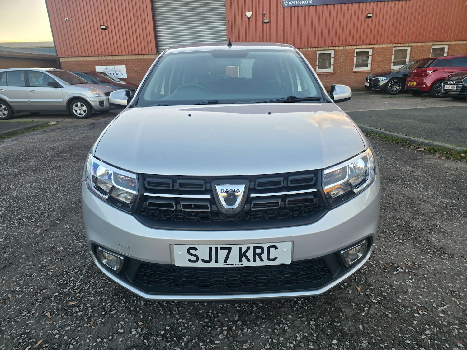 Used Dacia Sandero 2017 for sale - 76628291: Photo 23