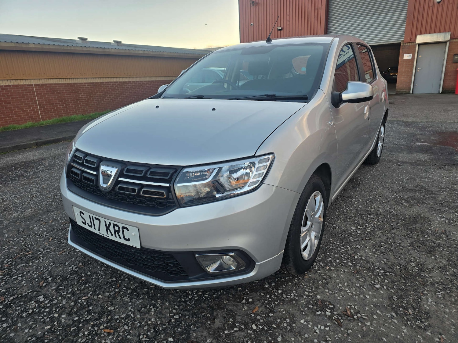 Used Dacia Sandero 2017 for sale - 76628291: Photo 24