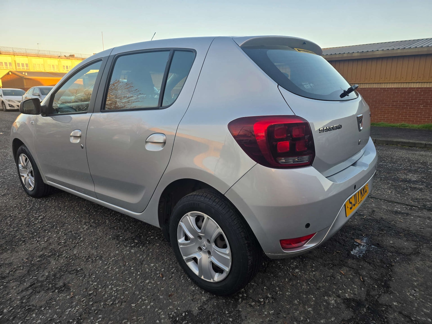 Used Dacia Sandero 2017 for sale - 76628291: Photo 31