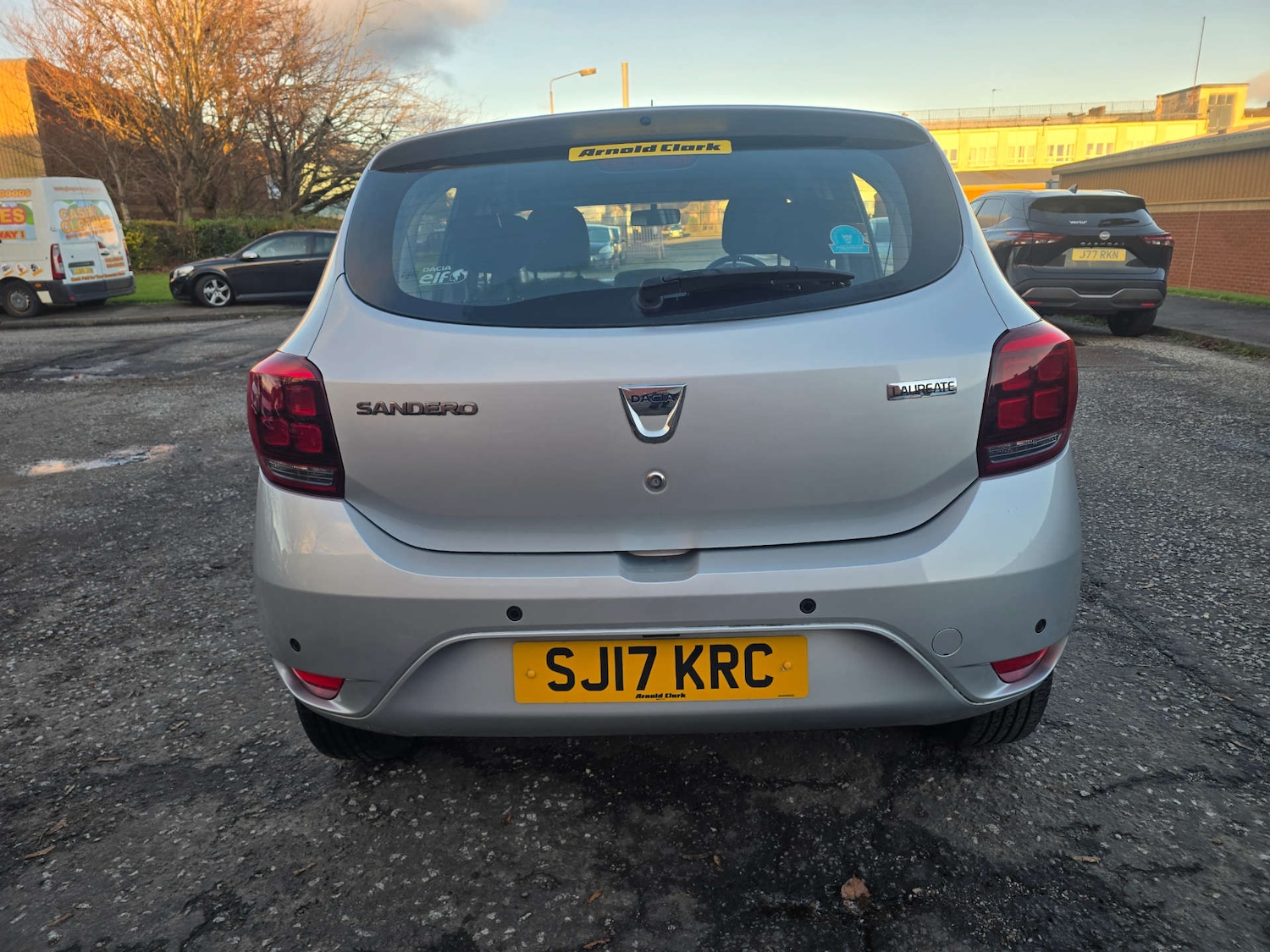 Used Dacia Sandero 2017 for sale - 76628291: Photo 33