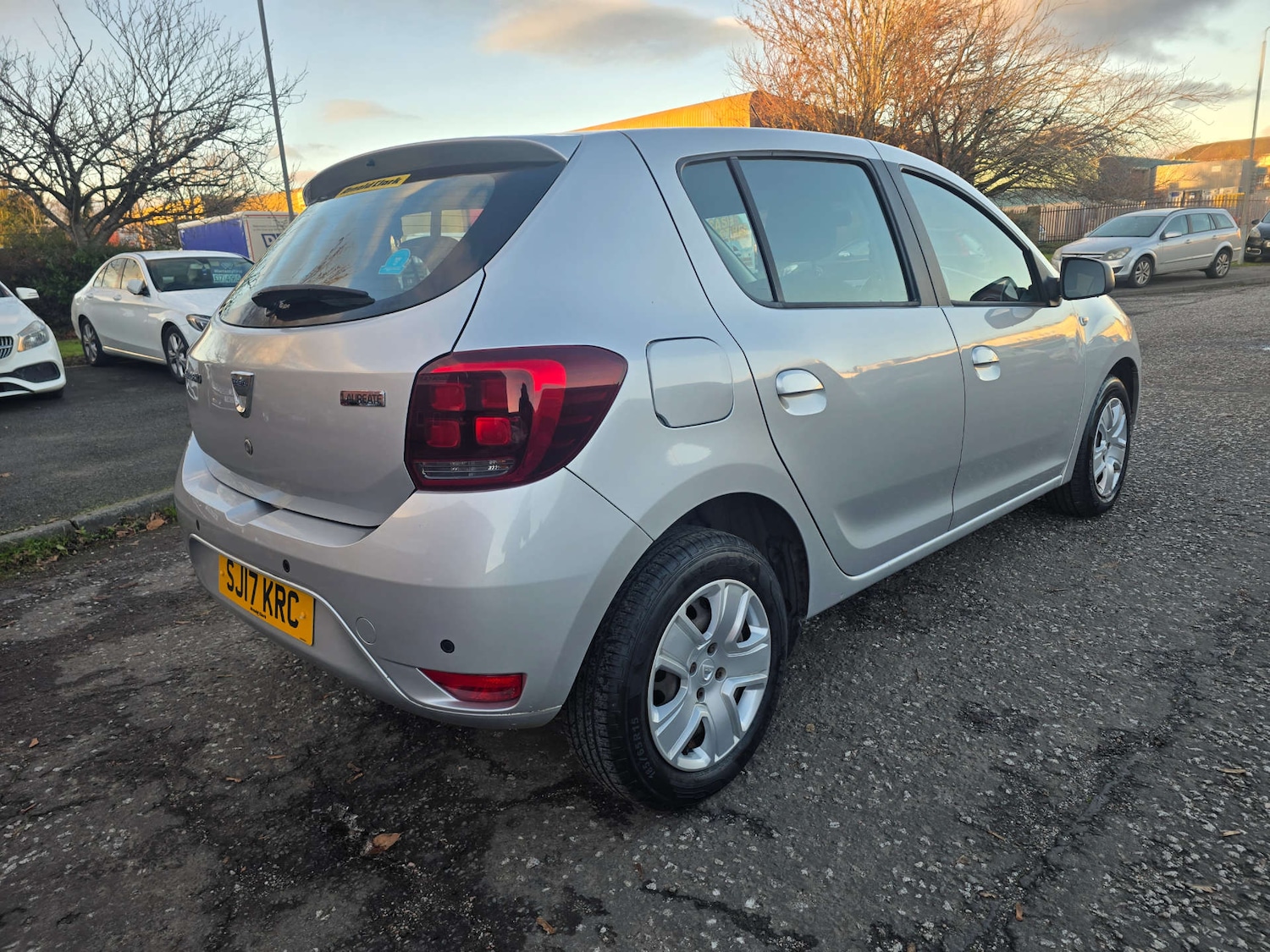 Used Dacia Sandero 2017 for sale - 76628291: Photo 35