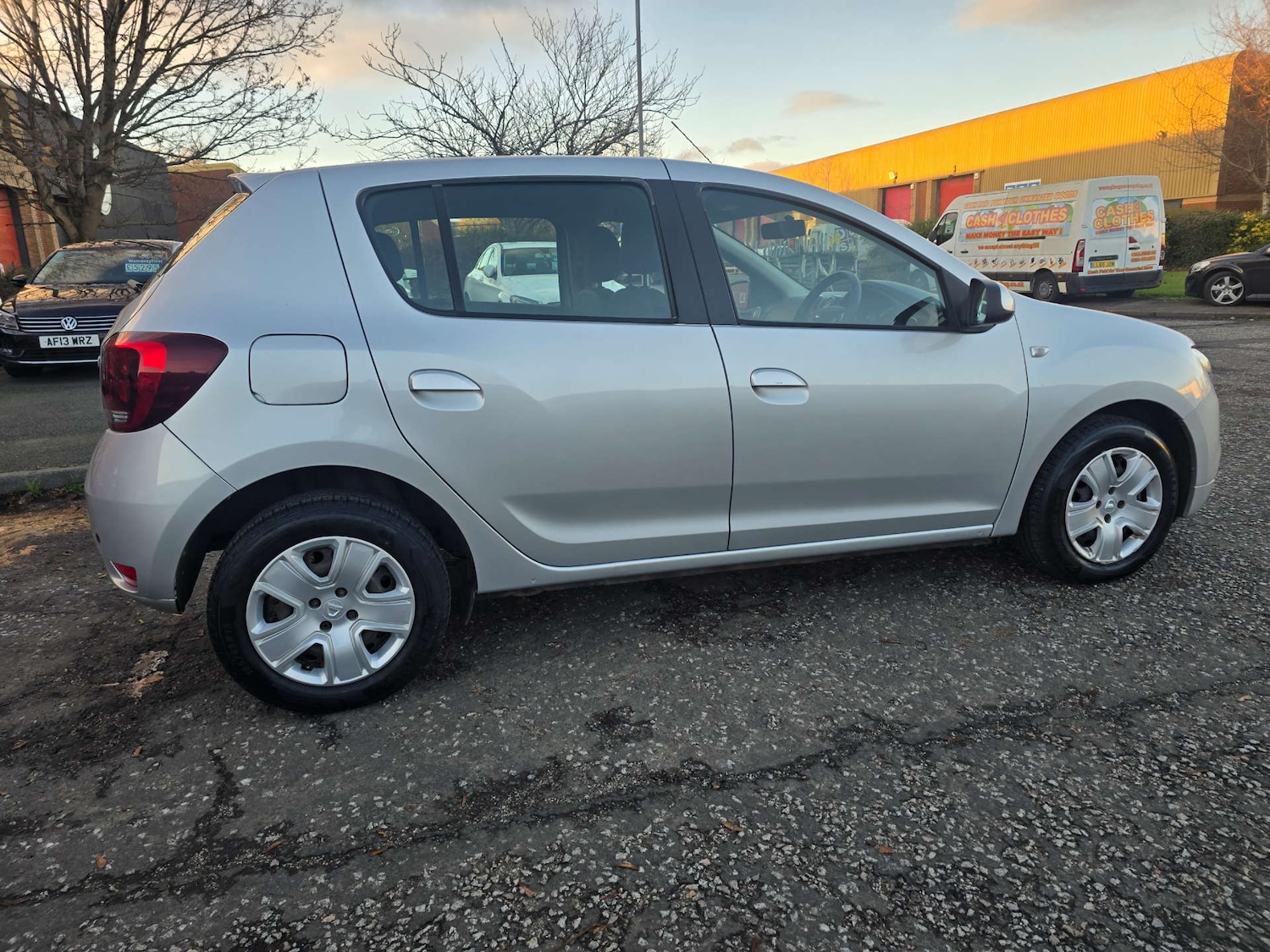 Used Dacia Sandero 2017 for sale - 76628291: Photo 6
