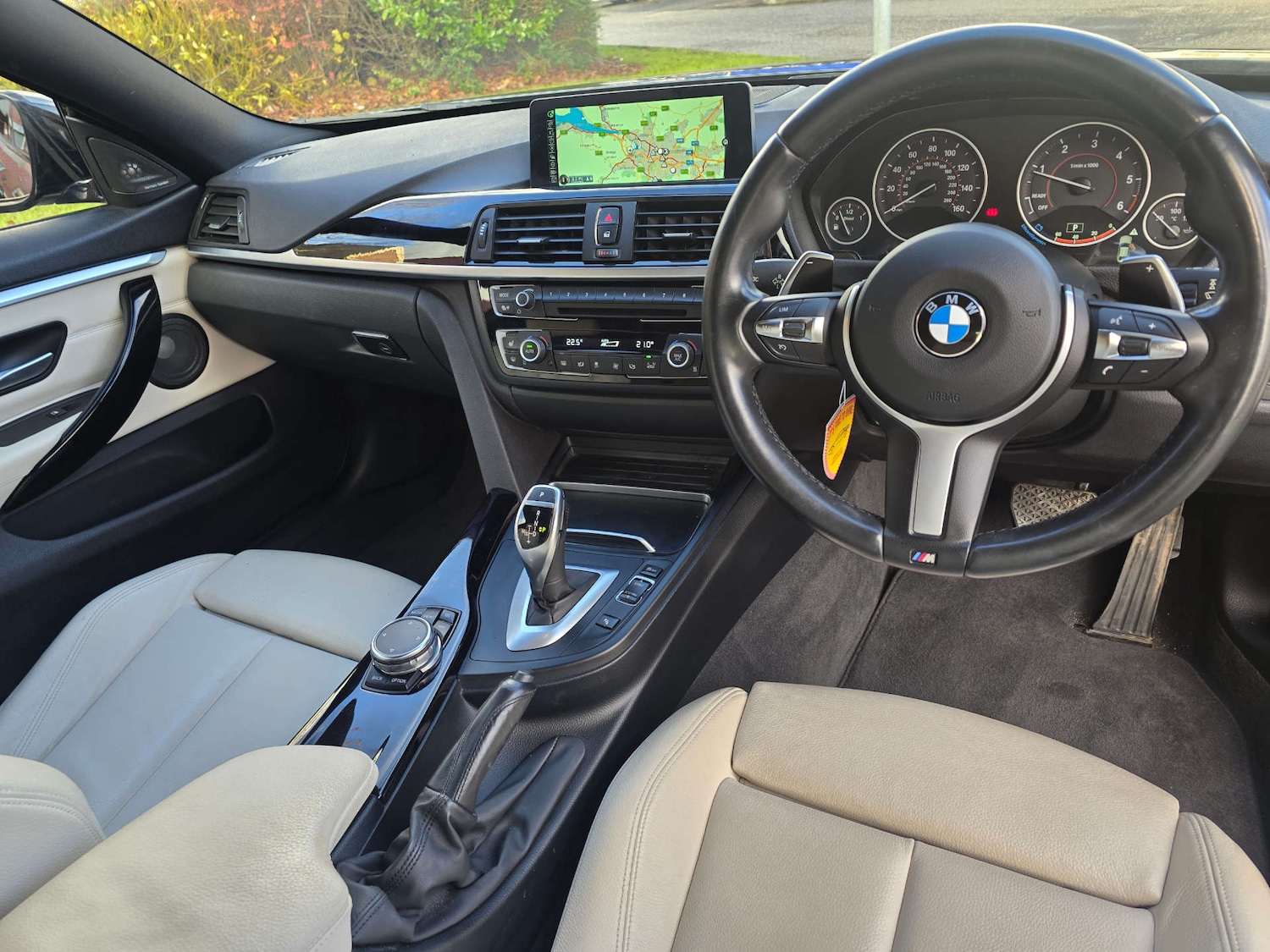 Used BMW 4 Series 2016 for sale - 76829741: Photo 12