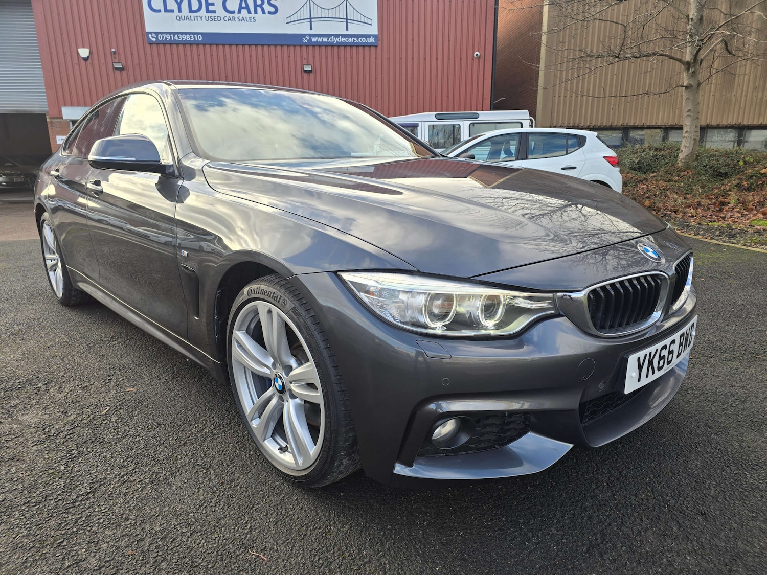 Used BMW 4 Series 2016 for sale - 76829741: Photo 21