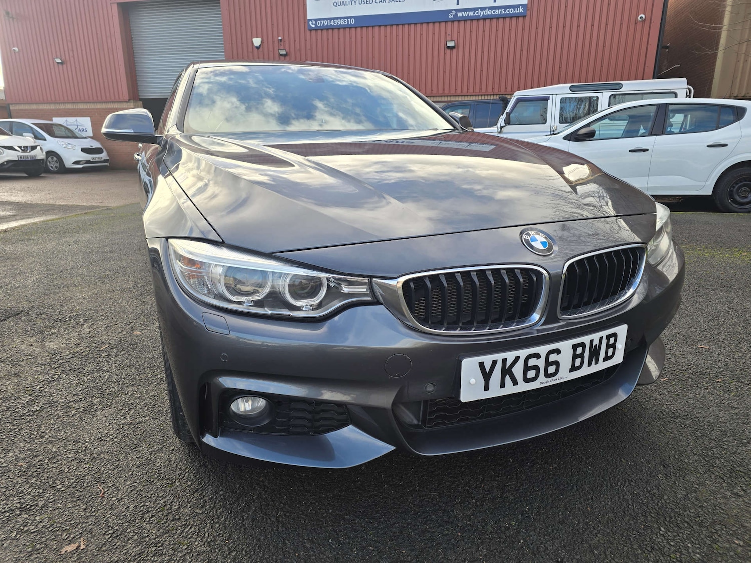 Used BMW 4 Series 2016 for sale - 76829741: Photo 22