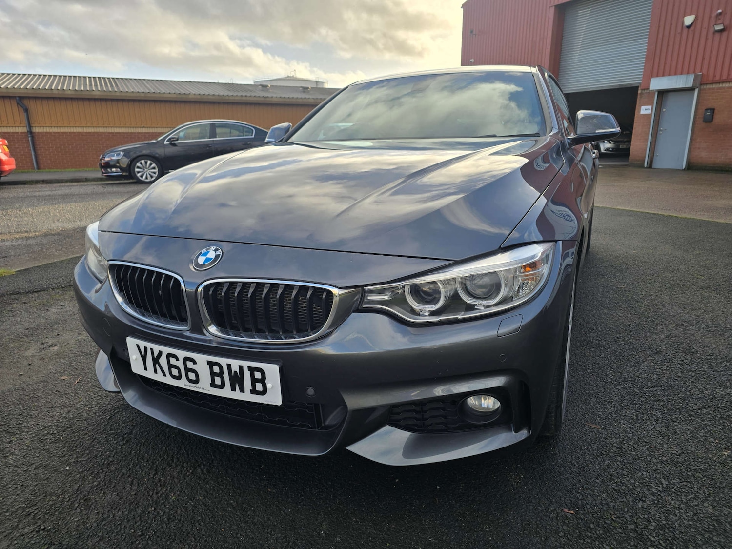 Used BMW 4 Series 2016 for sale - 76829741: Photo 24