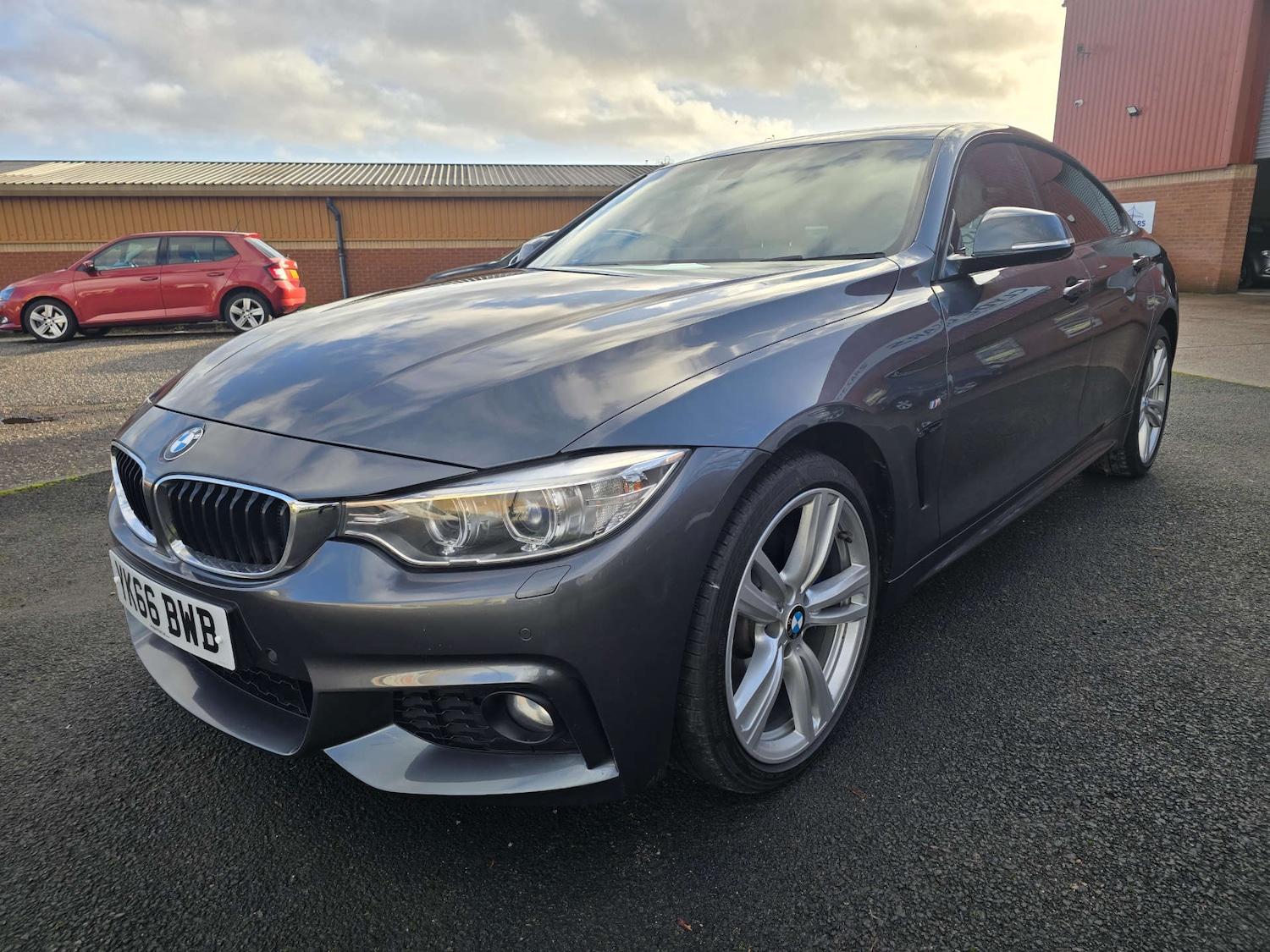 Used BMW 4 Series 2016 for sale - 76829741: Photo 25