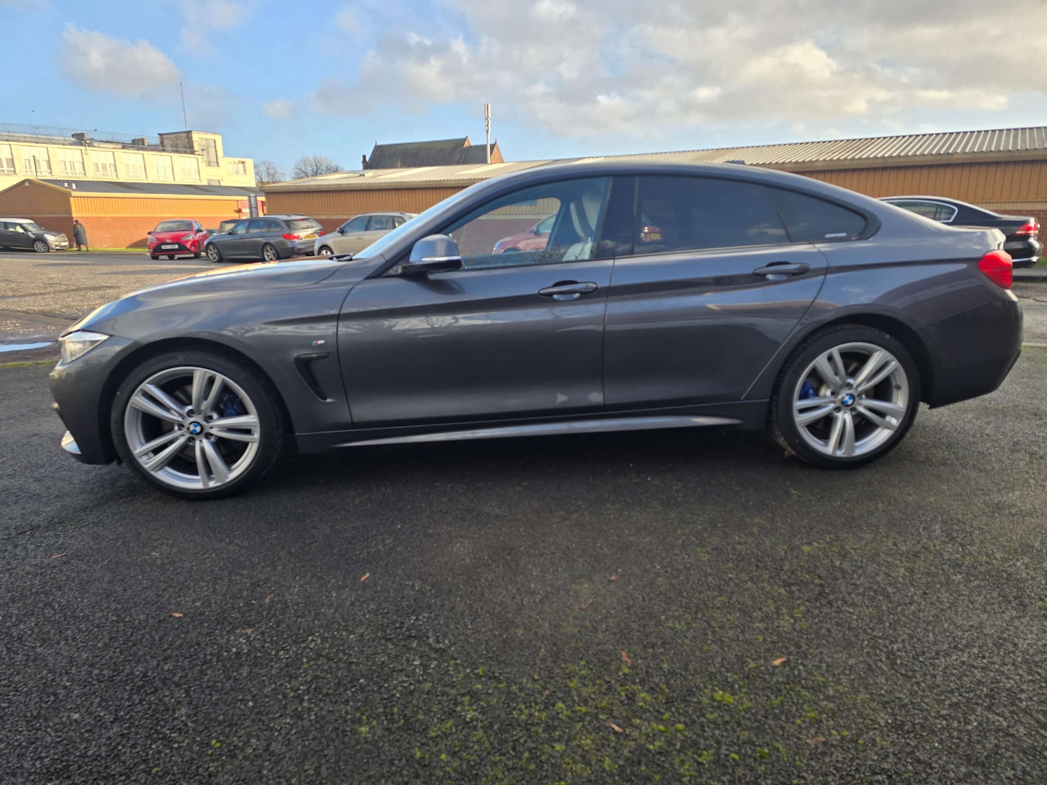 Used BMW 4 Series 2016 for sale - 76829741: Photo 29