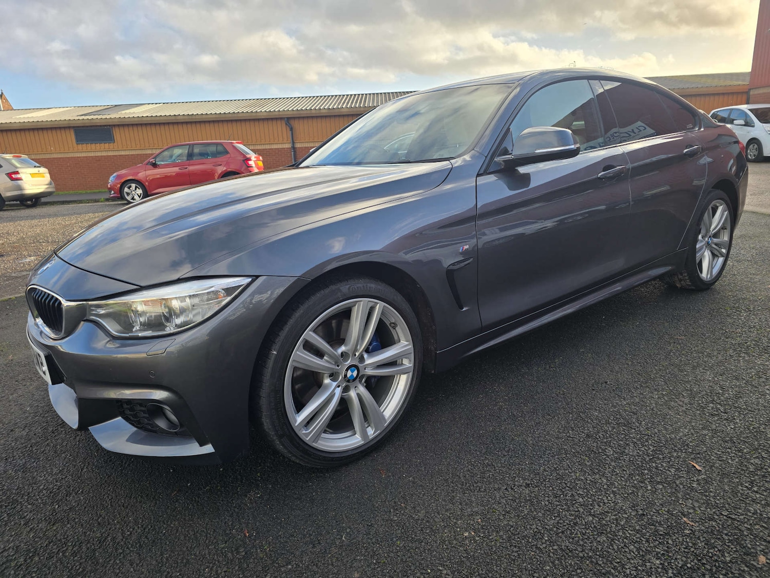 Used BMW 4 Series 2016 for sale - 76829741: Photo 3