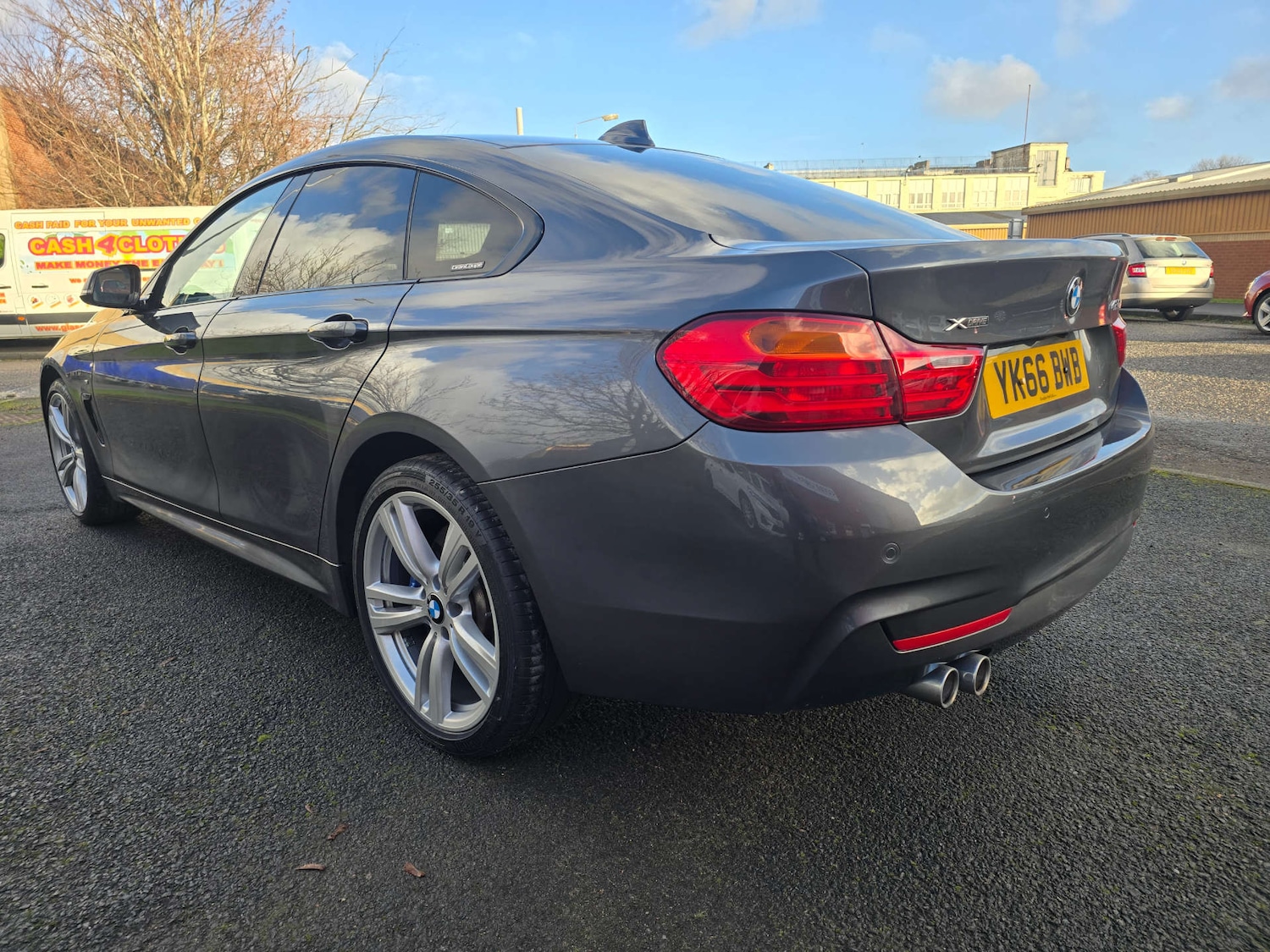 Used BMW 4 Series 2016 for sale - 76829741: Photo 33