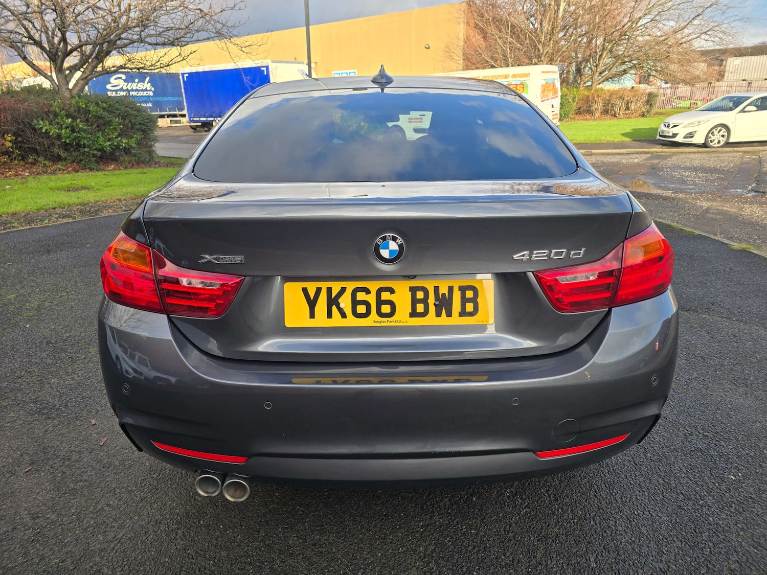 Used BMW 4 Series 2016 for sale - 76829741: Photo 35