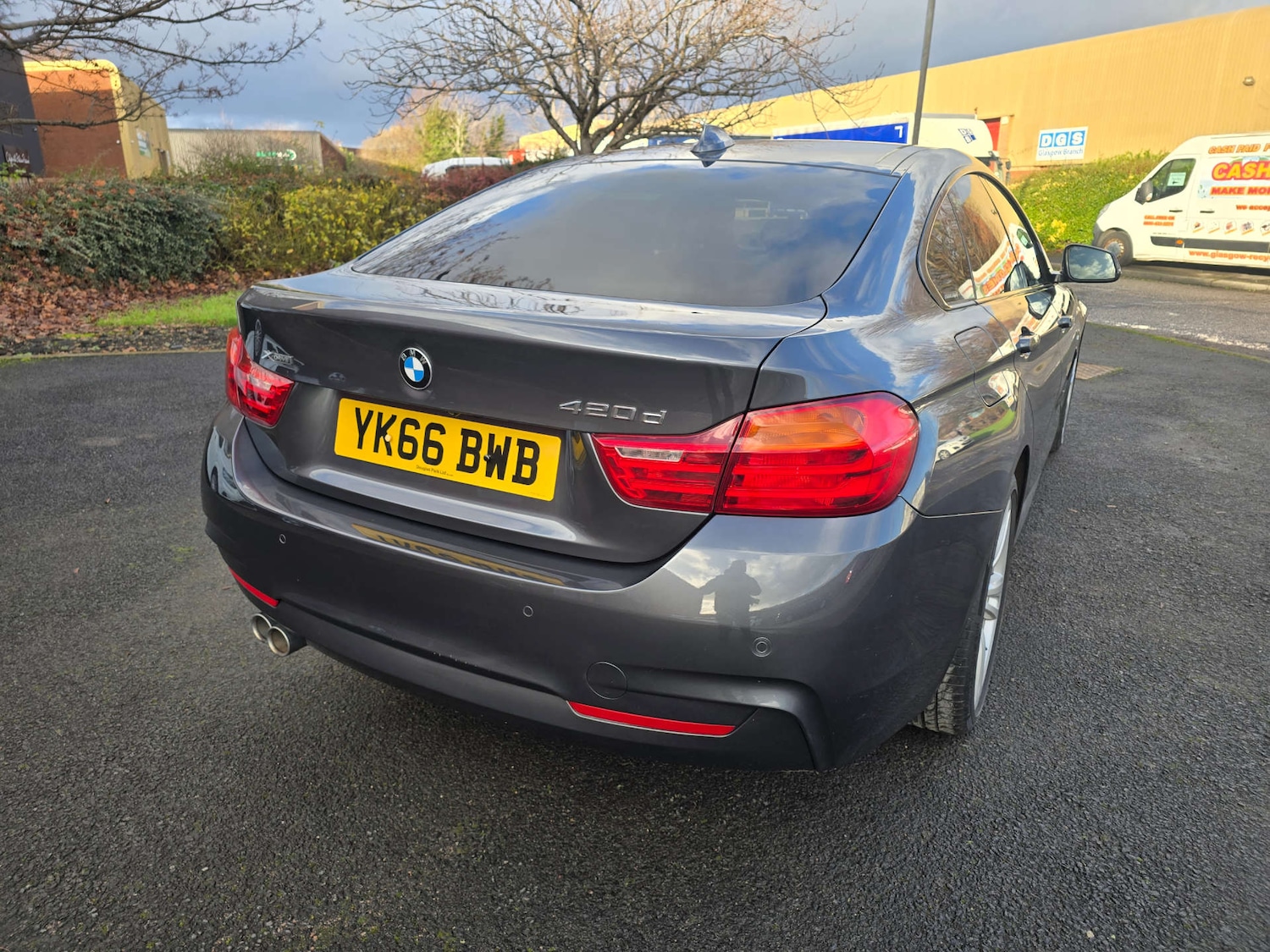 Used BMW 4 Series 2016 for sale - 76829741: Photo 36