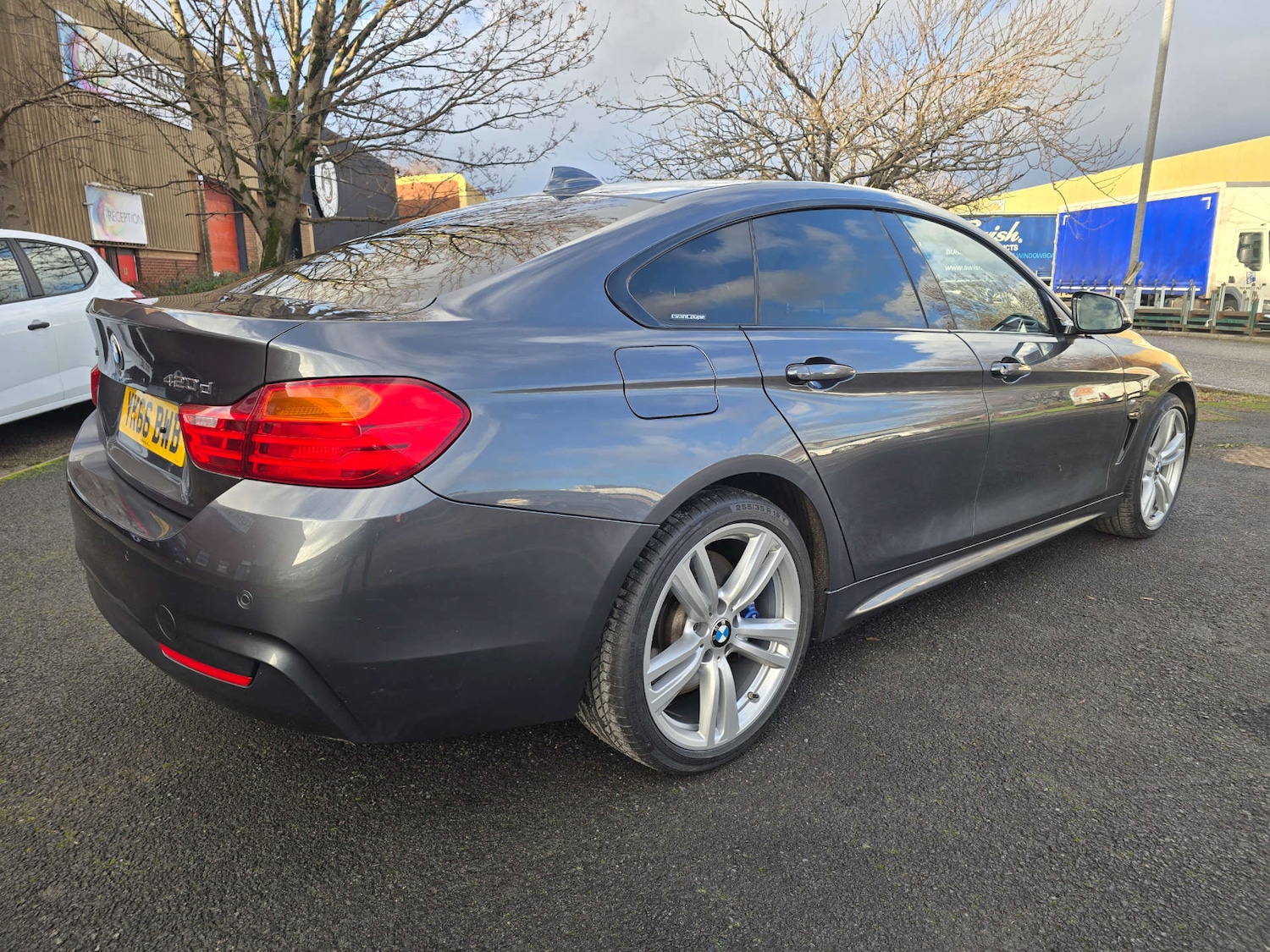 Used BMW 4 Series 2016 for sale - 76829741: Photo 38