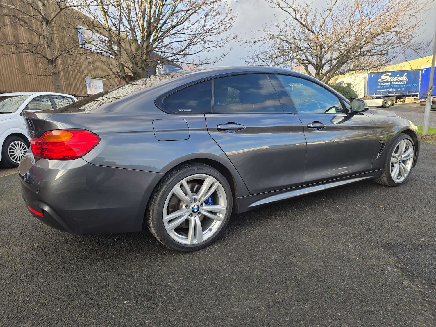 Used BMW 4 Series 2016 for sale - 76829741: Photo 39