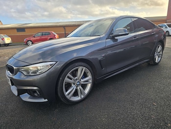 Used BMW 4 Series 2016 for sale - 76829741: Photo