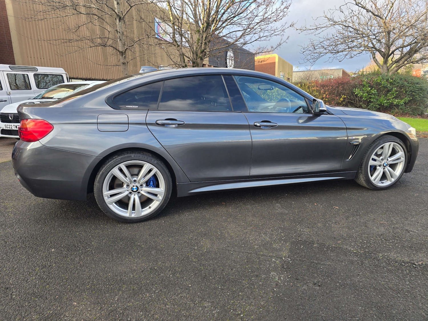 Used BMW 4 Series 2016 for sale - 76829741: Photo 40
