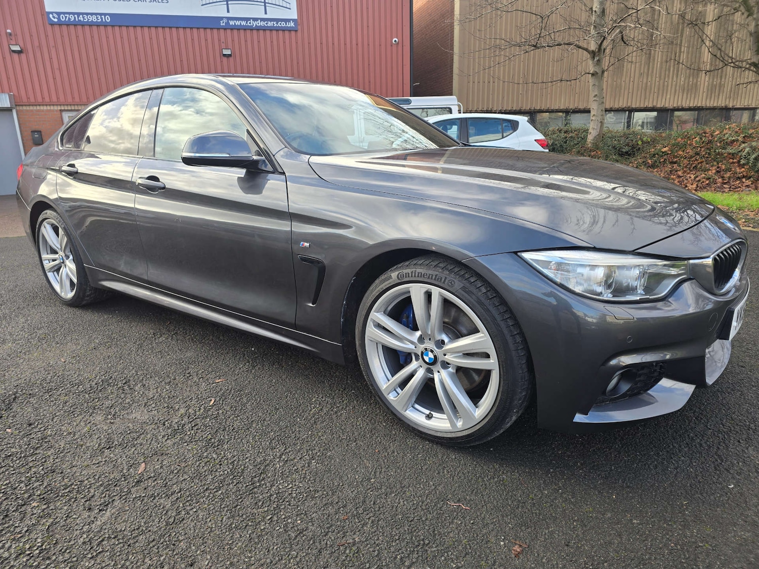 Used BMW 4 Series 2016 for sale - 76829741: Photo 45
