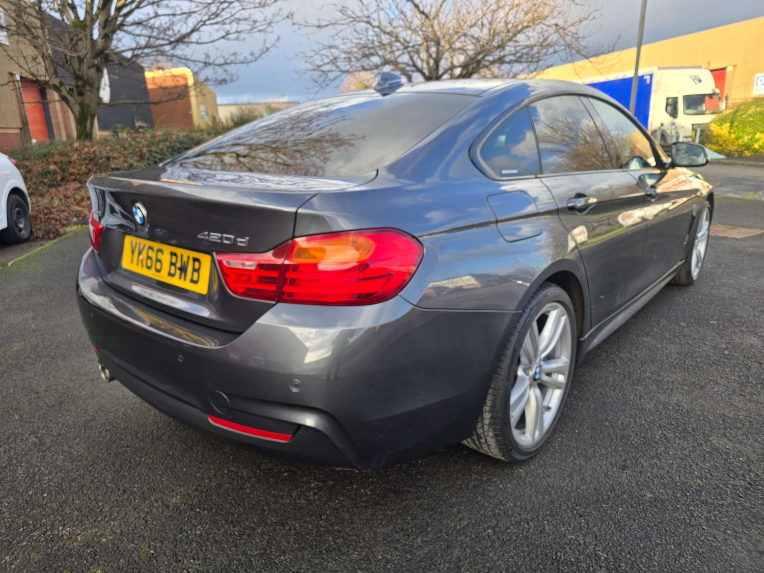 Used BMW 4 Series 2016 for sale - 76829741: Photo 8