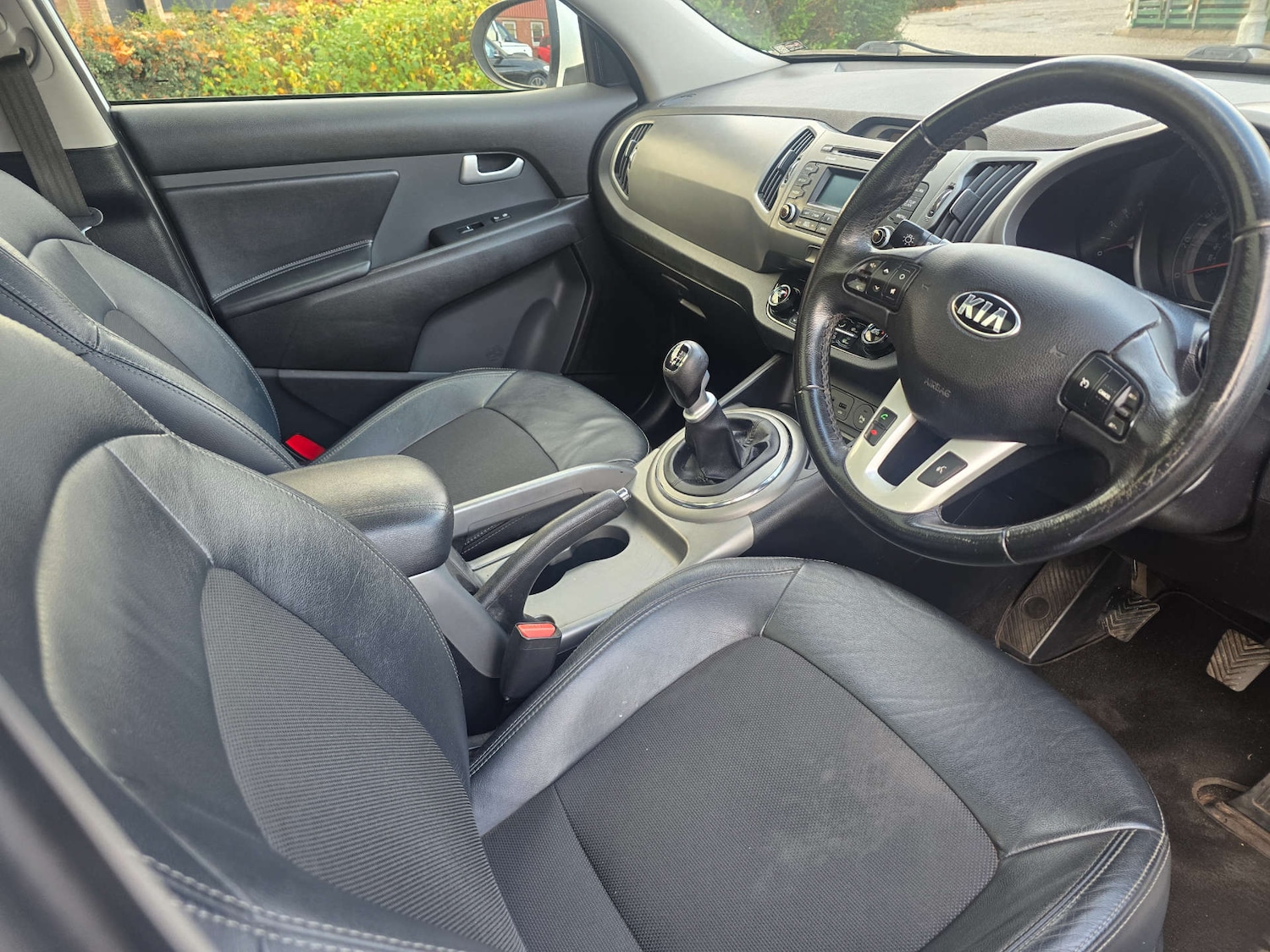 Used Kia Sportage 2015 for sale - 76637983: Photo 12