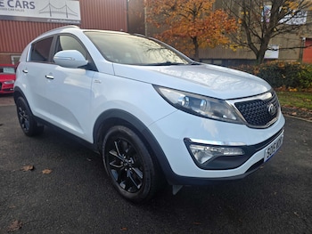 Used Kia Sportage 2015 for sale - 76637983: Photo