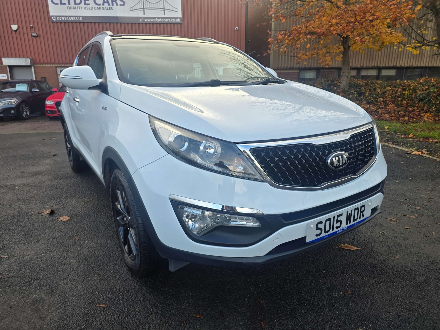 Used Kia Sportage 2015 for sale - 76637983: Photo 22