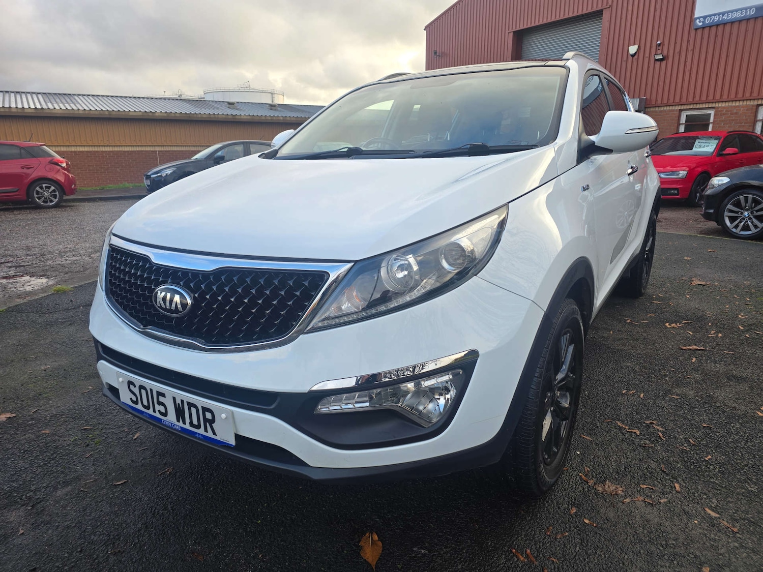 Used Kia Sportage 2015 for sale - 76637983: Photo 24