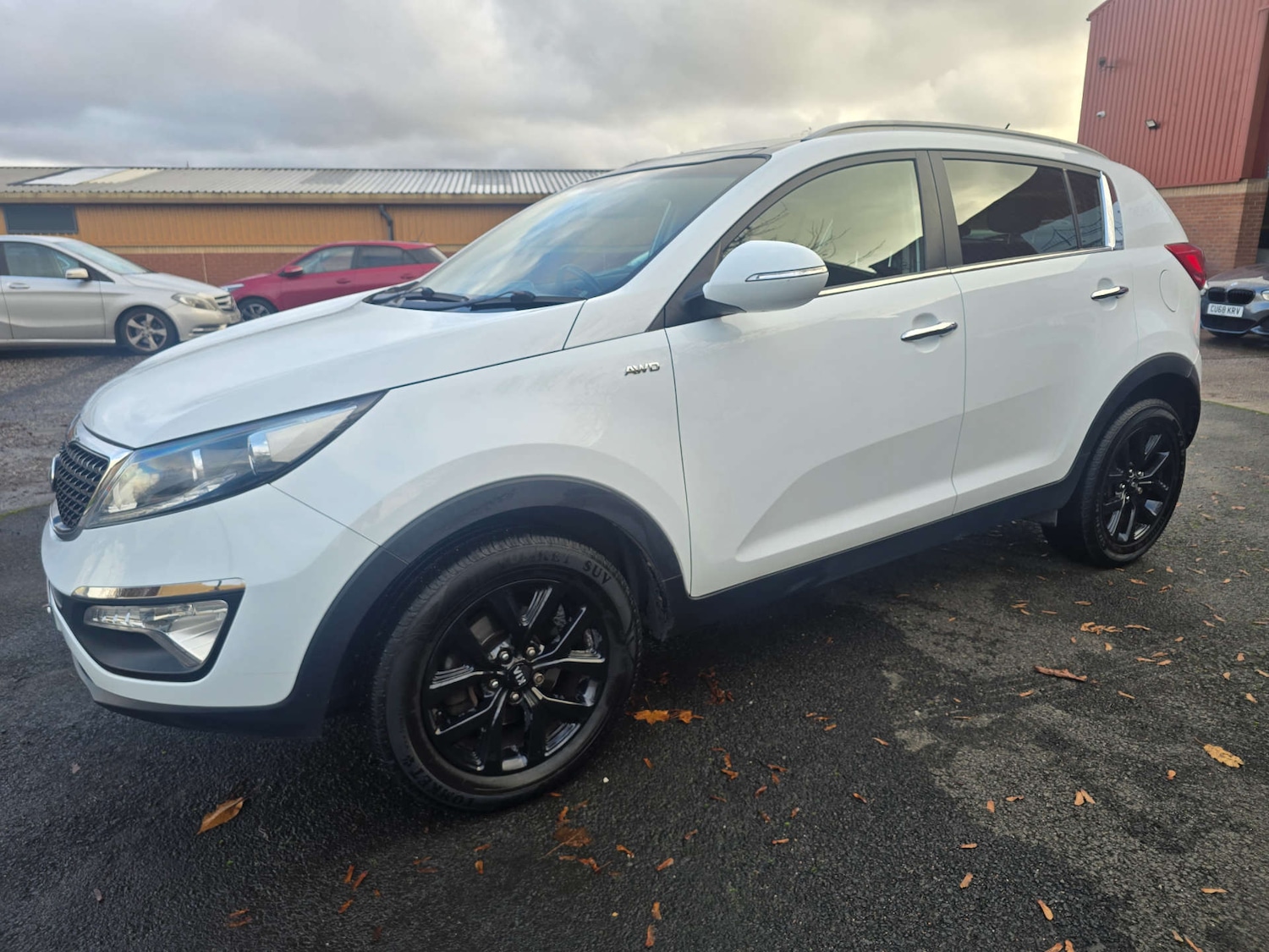 Used Kia Sportage 2015 for sale - 76637983: Photo 26