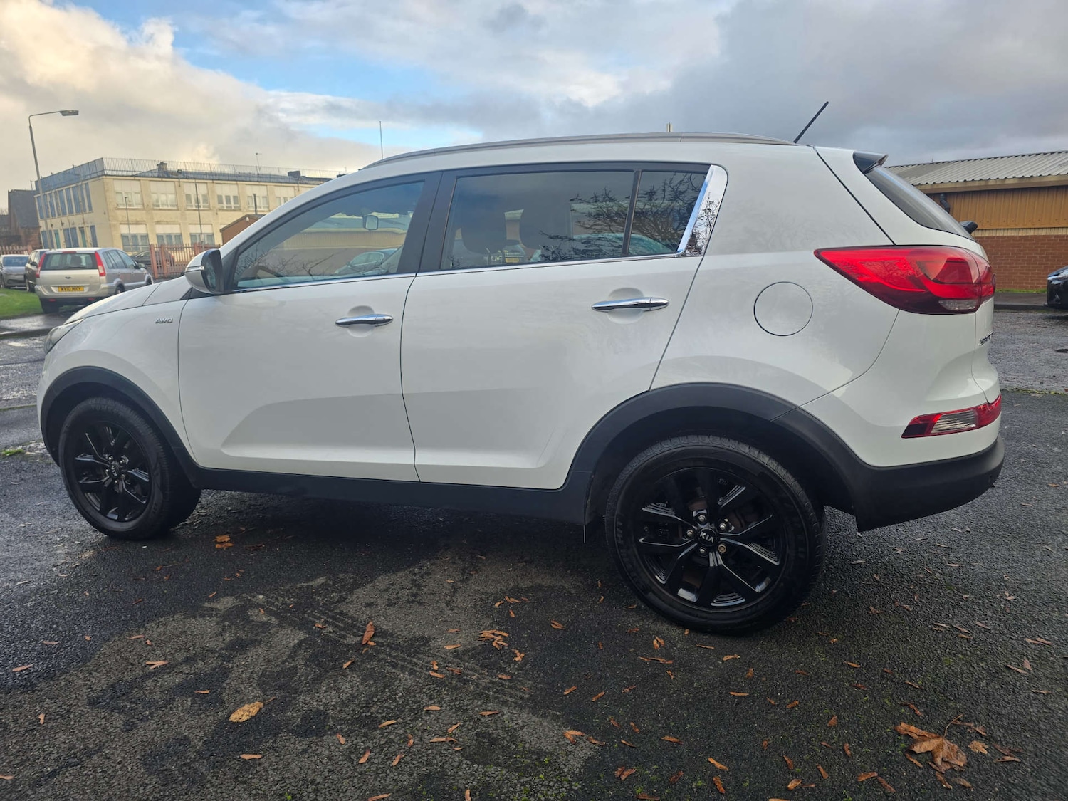 Used Kia Sportage 2015 for sale - 76637983: Photo 29