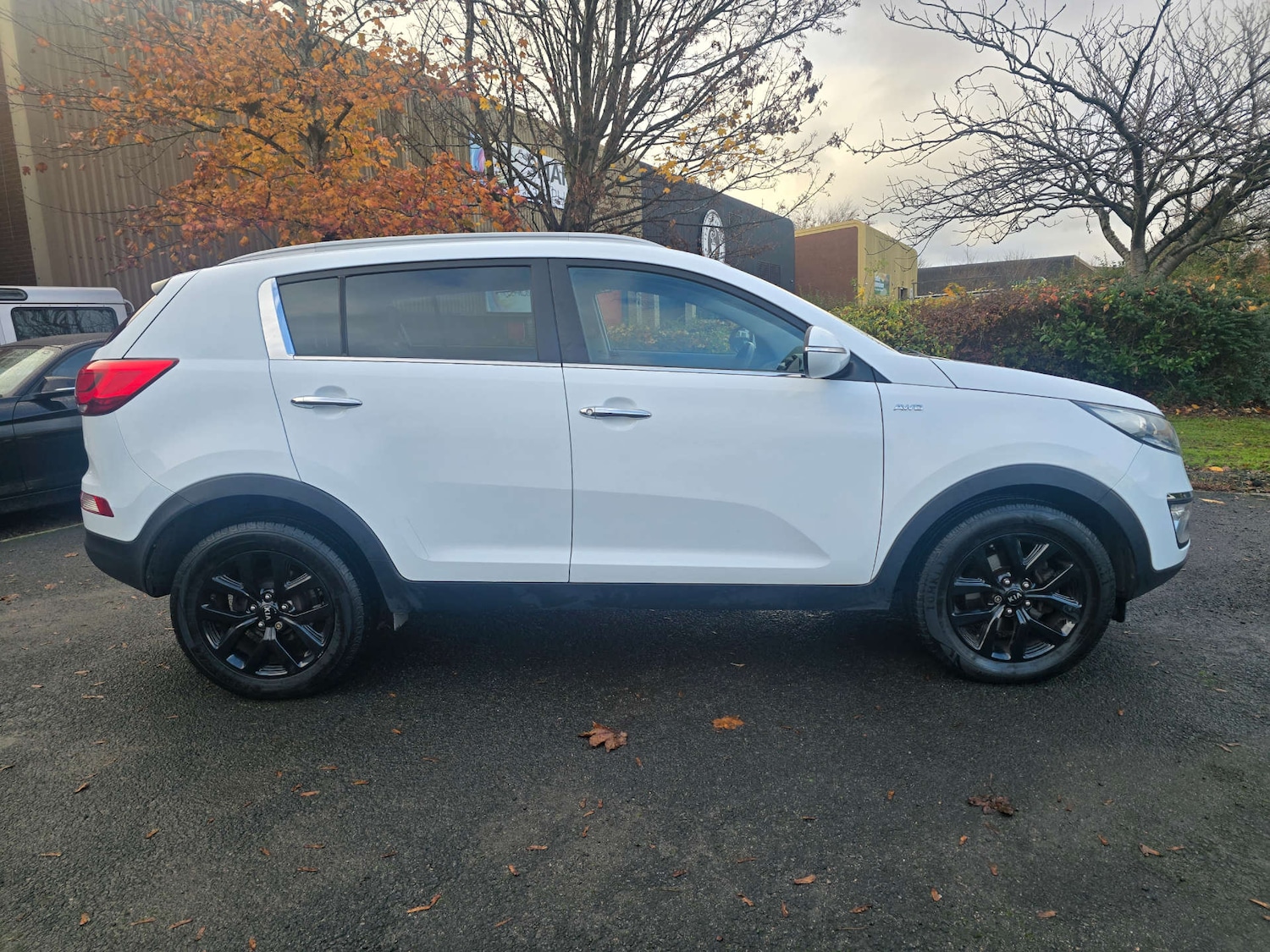 Used Kia Sportage 2015 for sale - 76637983: Photo 38