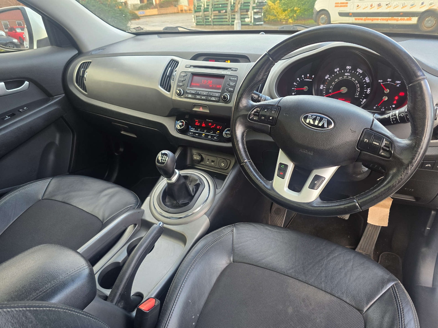 Used Kia Sportage 2015 for sale - 76637983: Photo 46