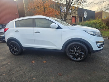 Used Kia Sportage 2015 for sale - 76637983: Photo