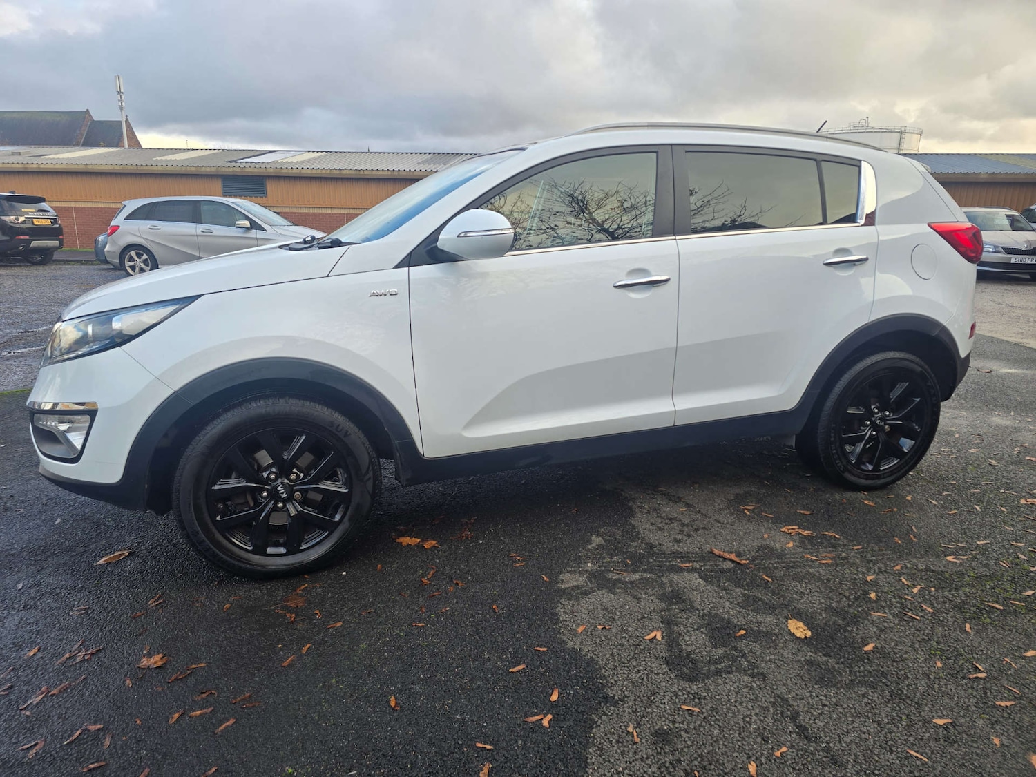 Used Kia Sportage 2015 for sale - 76637983: Photo 5