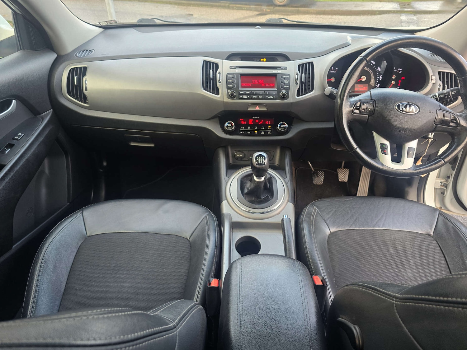 Used Kia Sportage 2015 for sale - 76637983: Photo 53