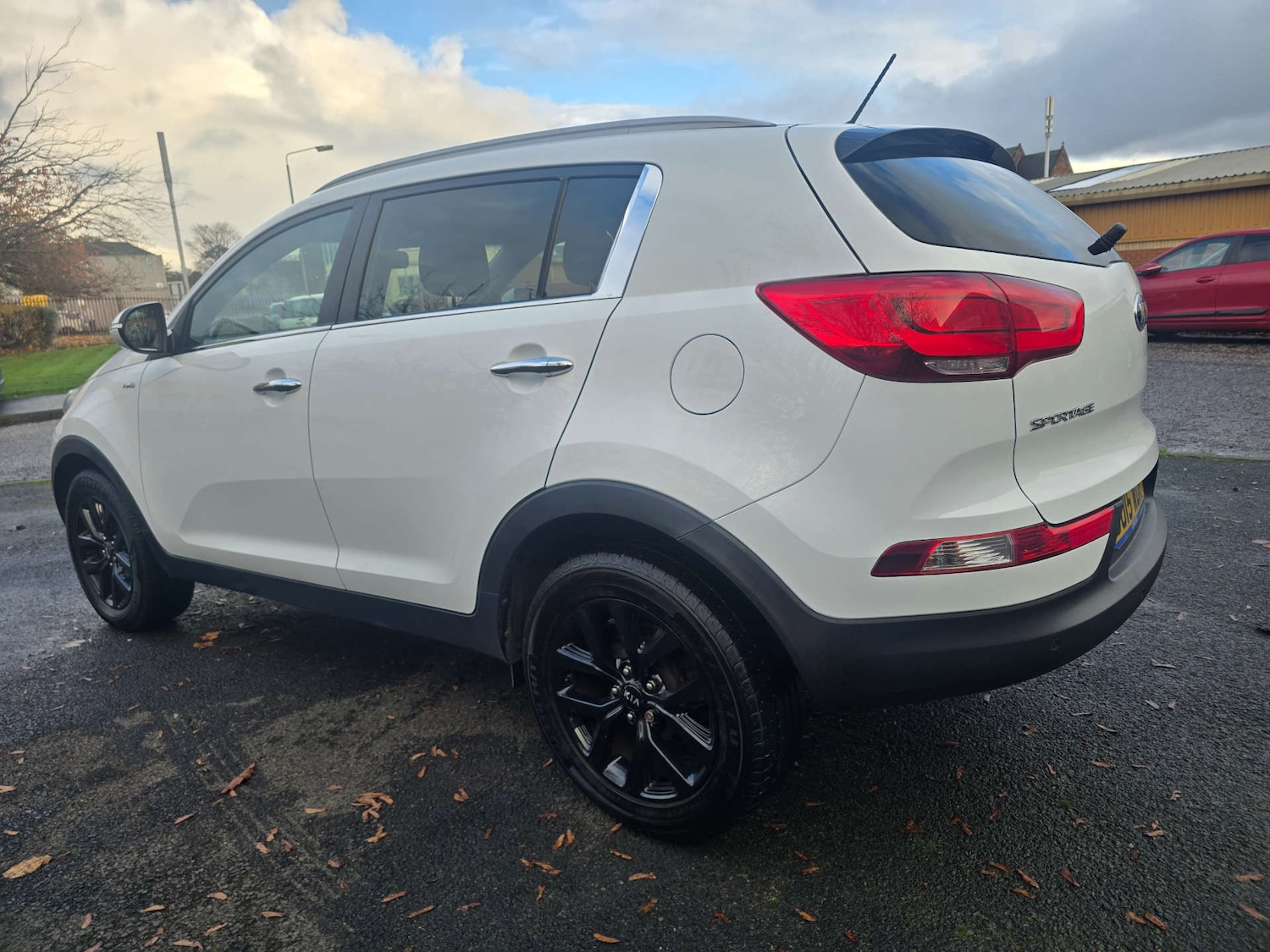 Used Kia Sportage 2015 for sale - 76637983: Photo 8