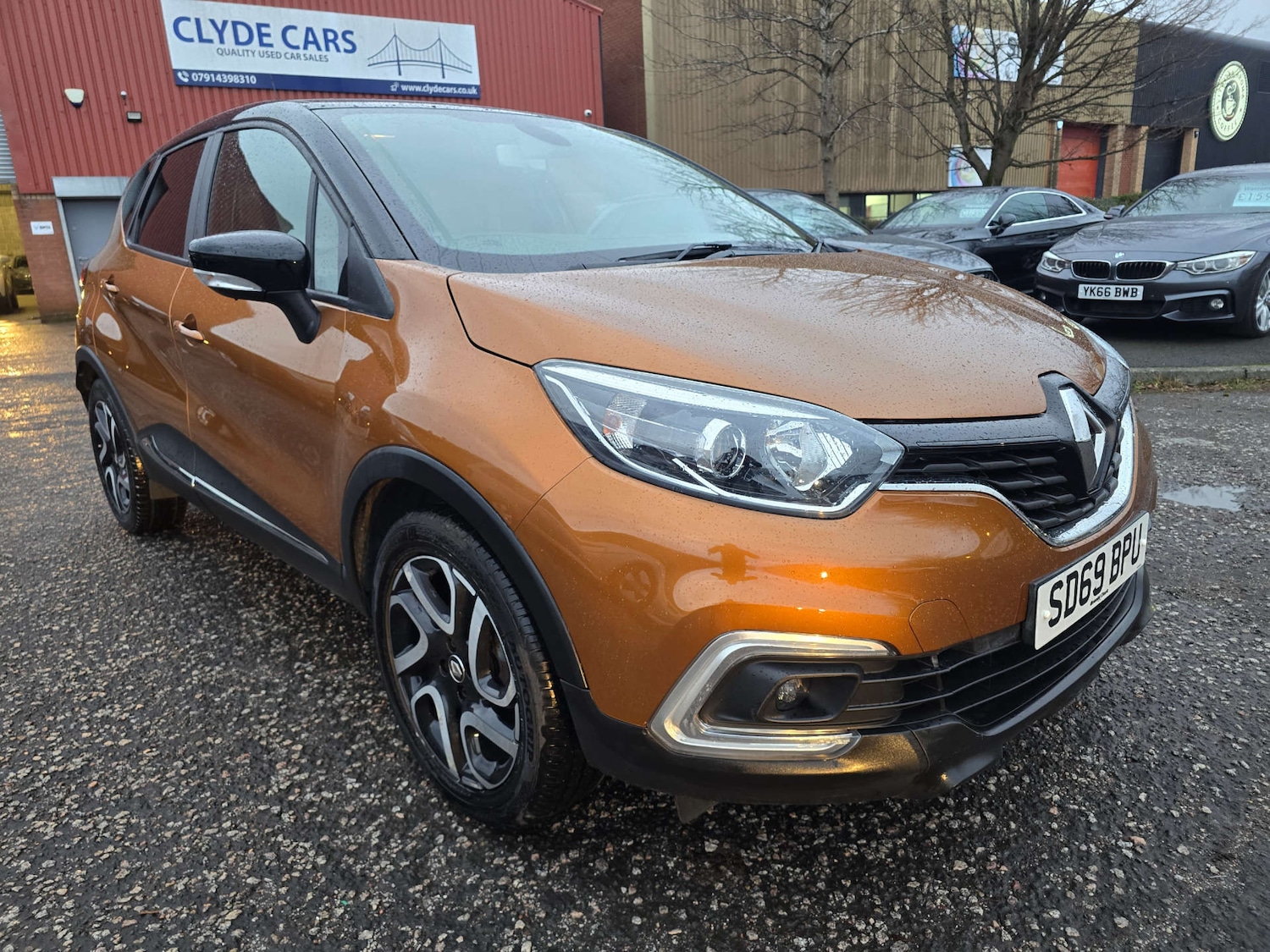 Used Renault Captur 2019 for sale - 77022658: Photo 21