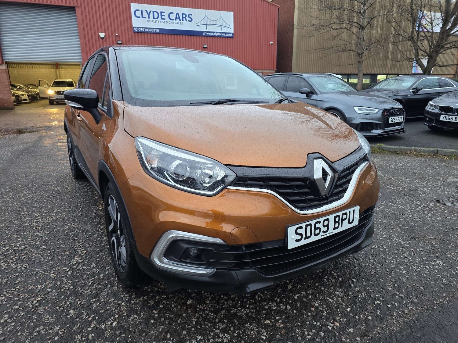 Used Renault Captur 2019 for sale - 77022658: Photo 22