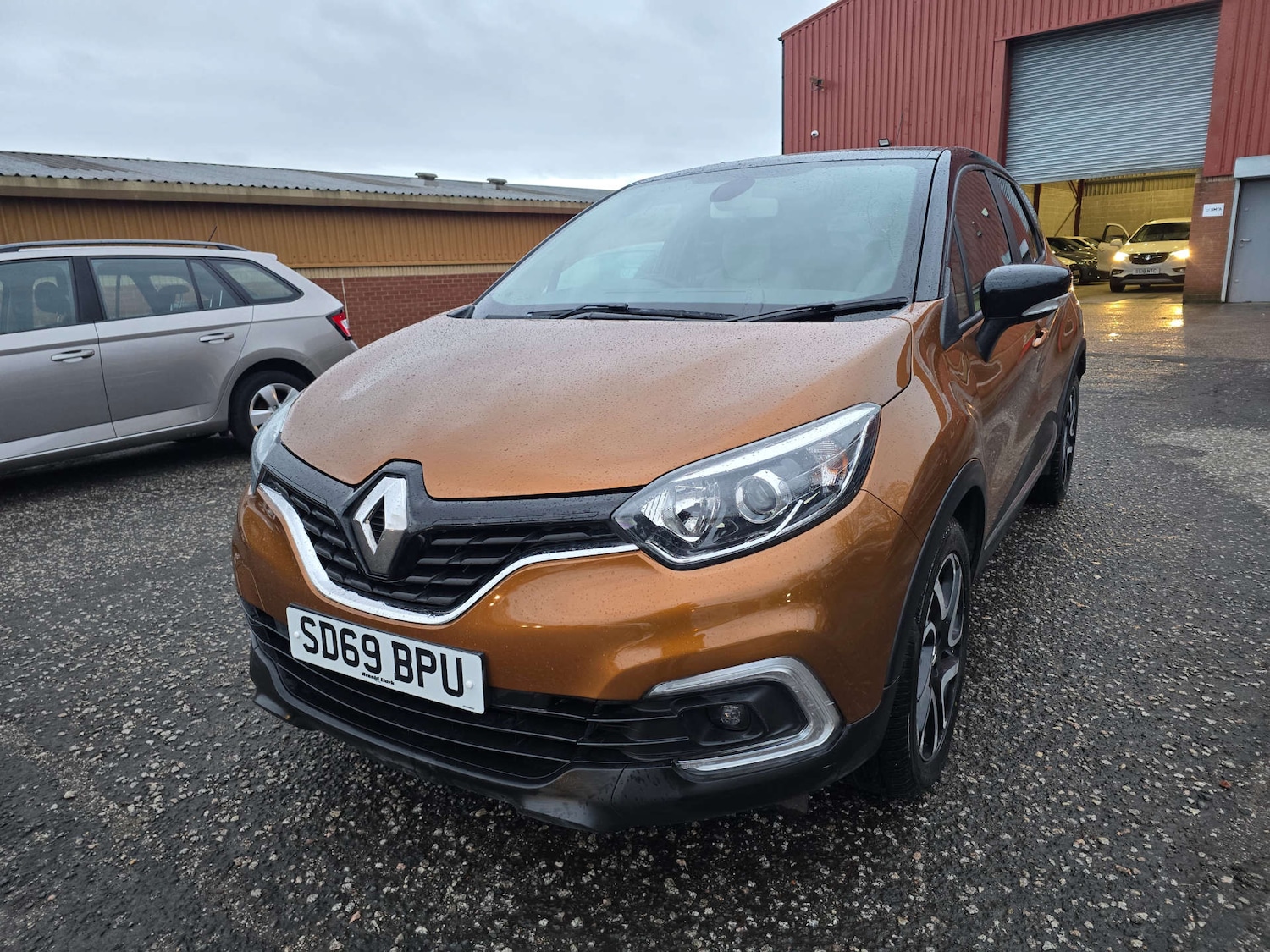 Used Renault Captur 2019 for sale - 77022658: Photo 24