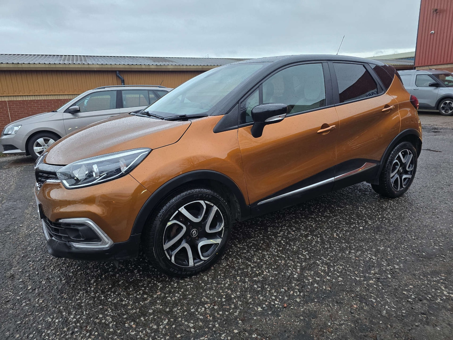 Used Renault Captur 2019 for sale - 77022658: Photo 26