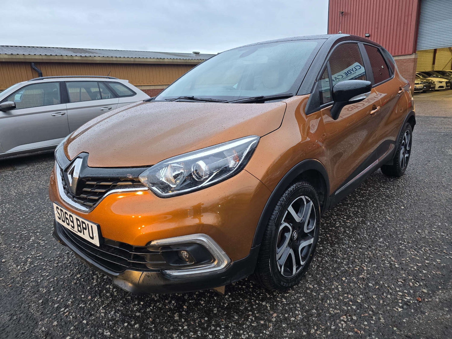 Used Renault Captur 2019 for sale - 77022658: Photo 3