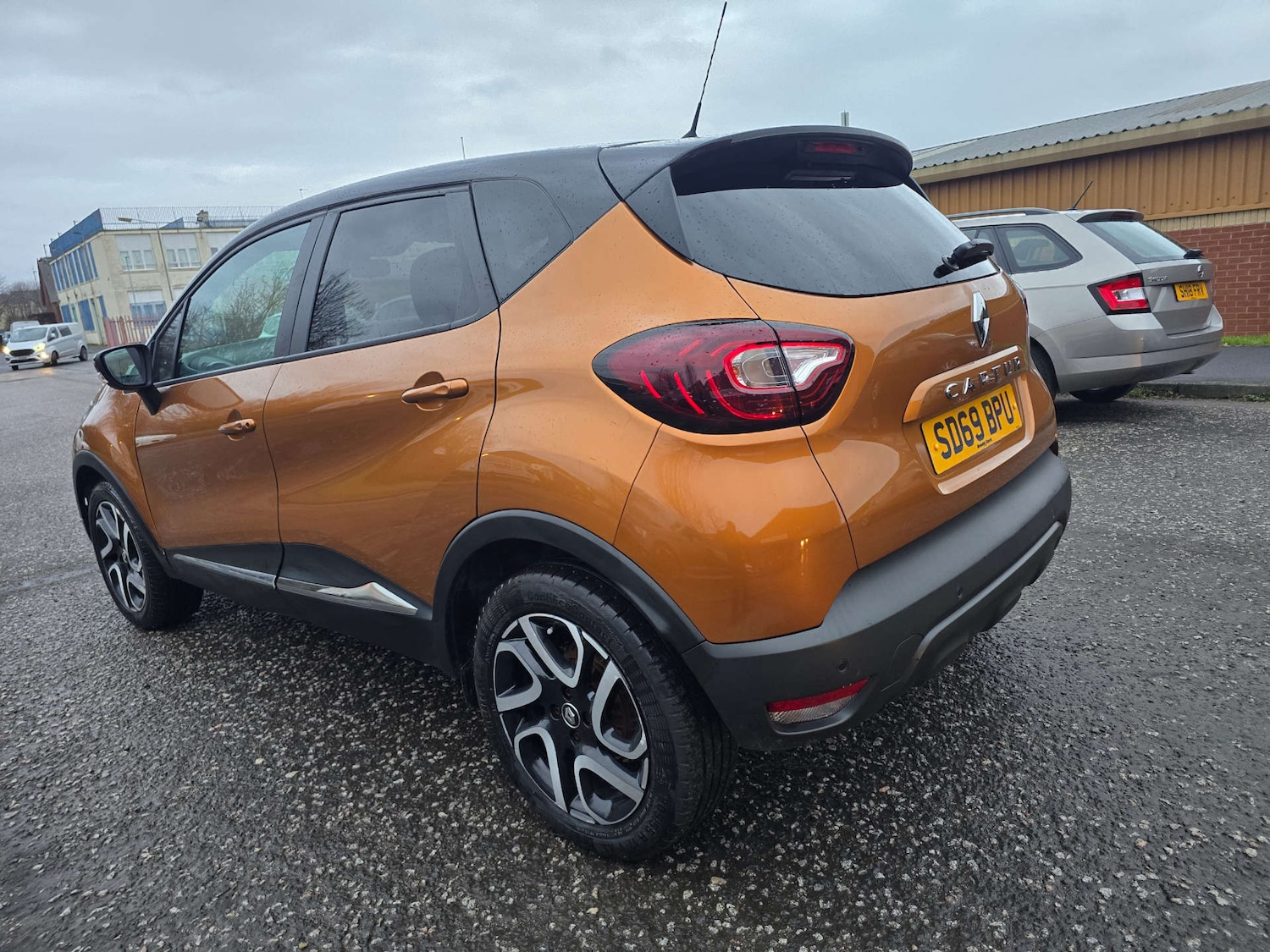 Used Renault Captur 2019 for sale - 77022658: Photo 30