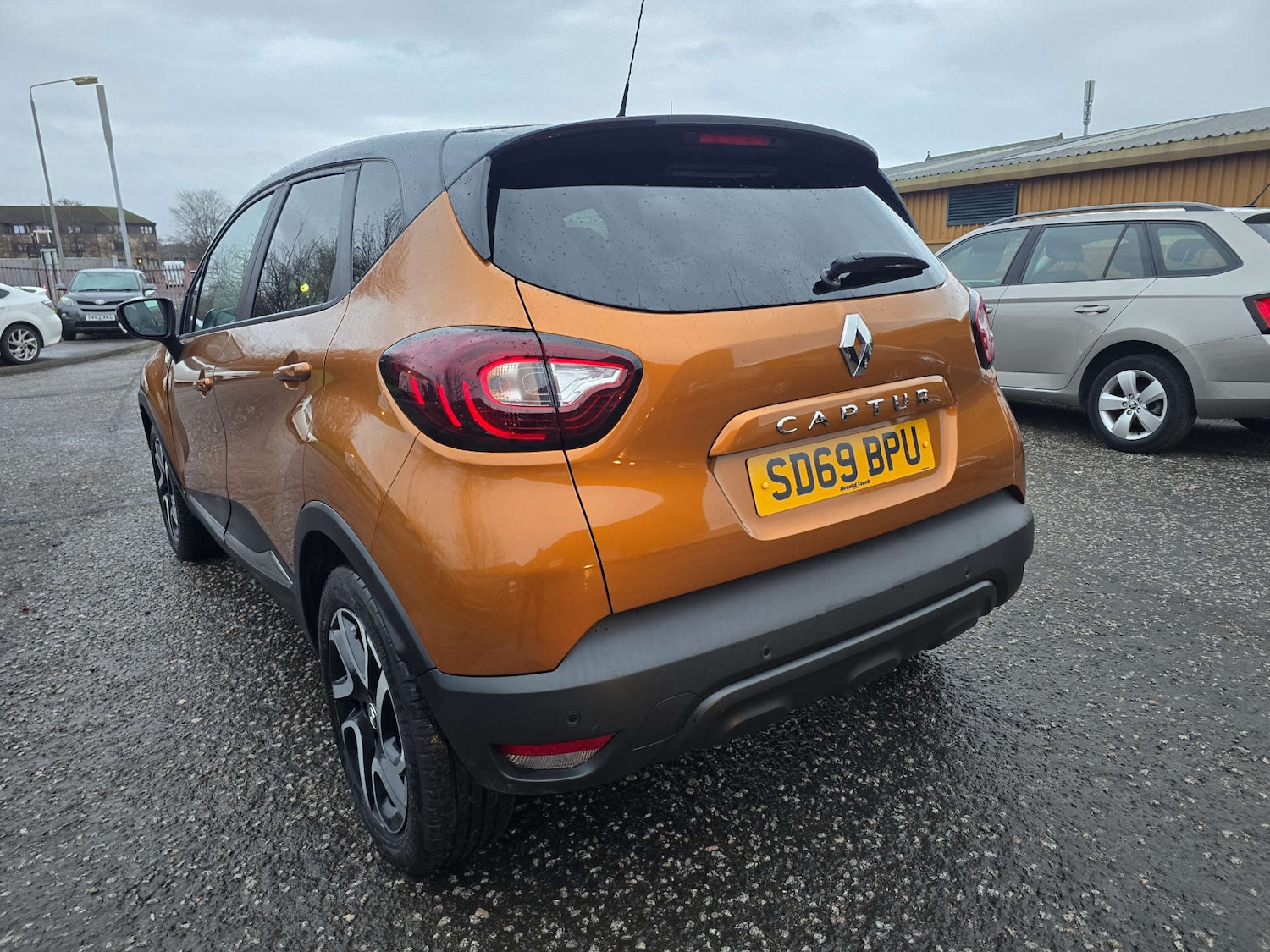Used Renault Captur 2019 for sale - 77022658: Photo 31