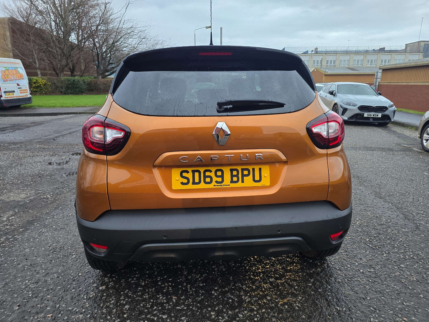 Used Renault Captur 2019 for sale - 77022658: Photo 32