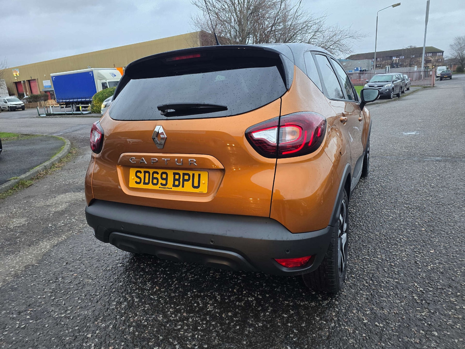 Used Renault Captur 2019 for sale - 77022658: Photo 33