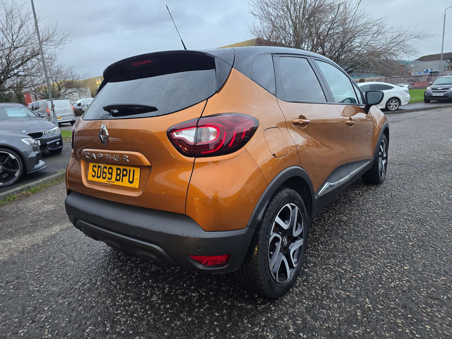 Used Renault Captur 2019 for sale - 77022658: Photo 34