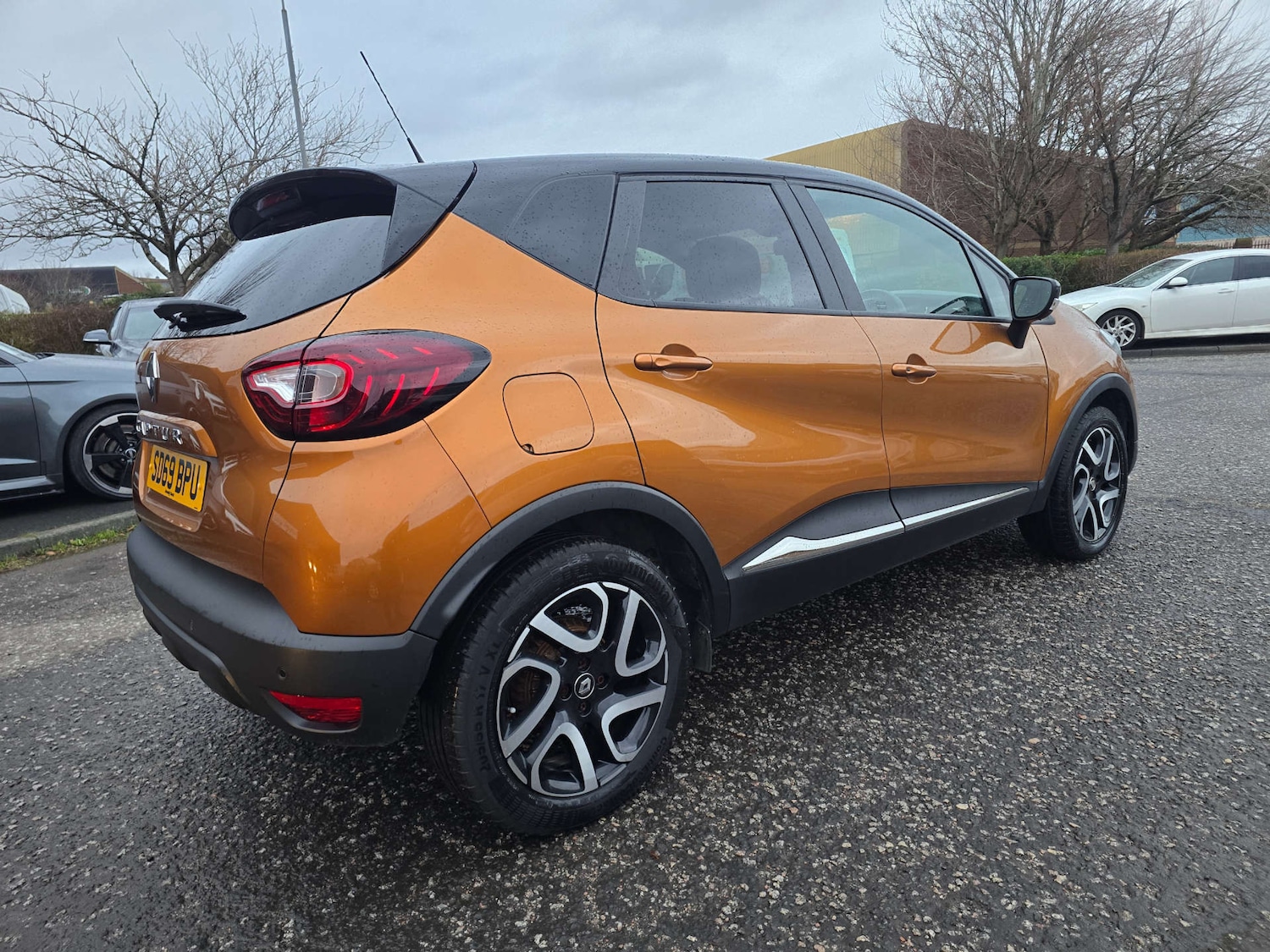 Used Renault Captur 2019 for sale - 77022658: Photo 35