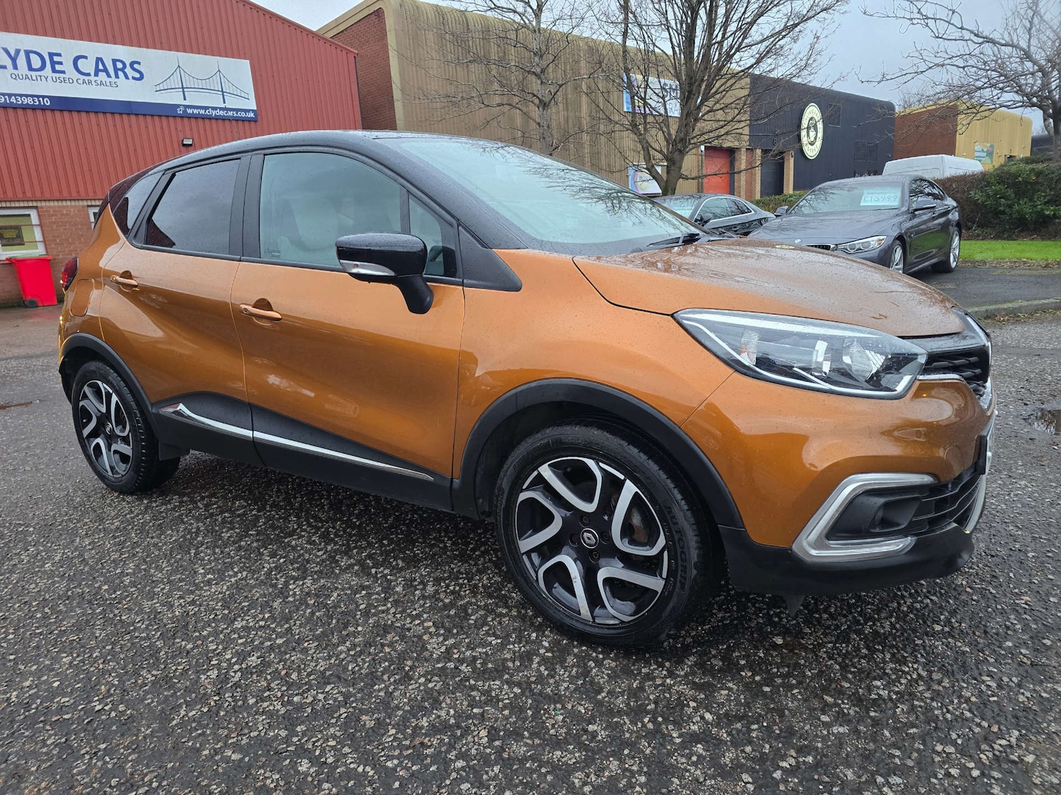 Used Renault Captur 2019 for sale - 77022658: Photo 41