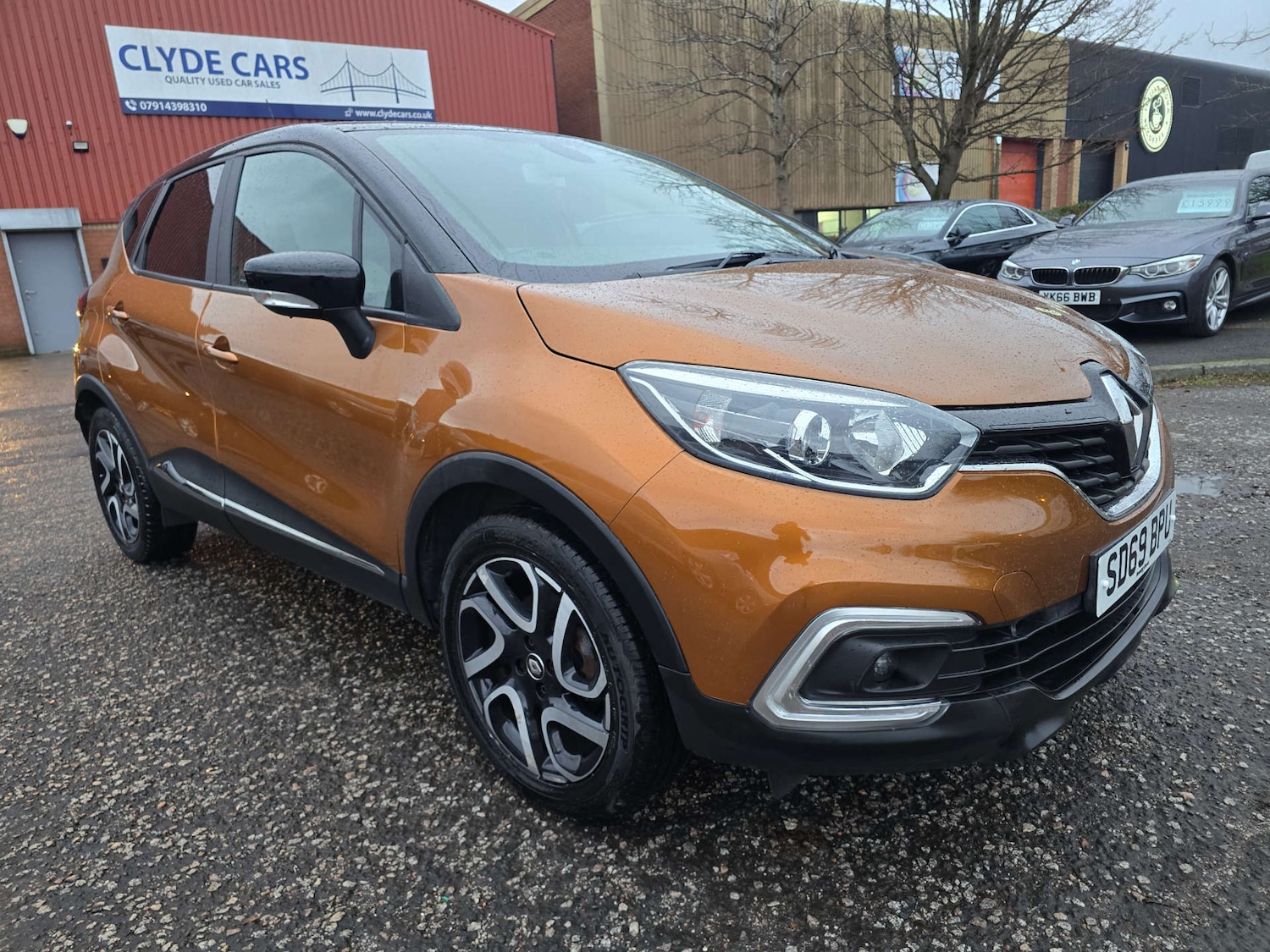Used Renault Captur 2019 for sale - 77022658: Photo 42